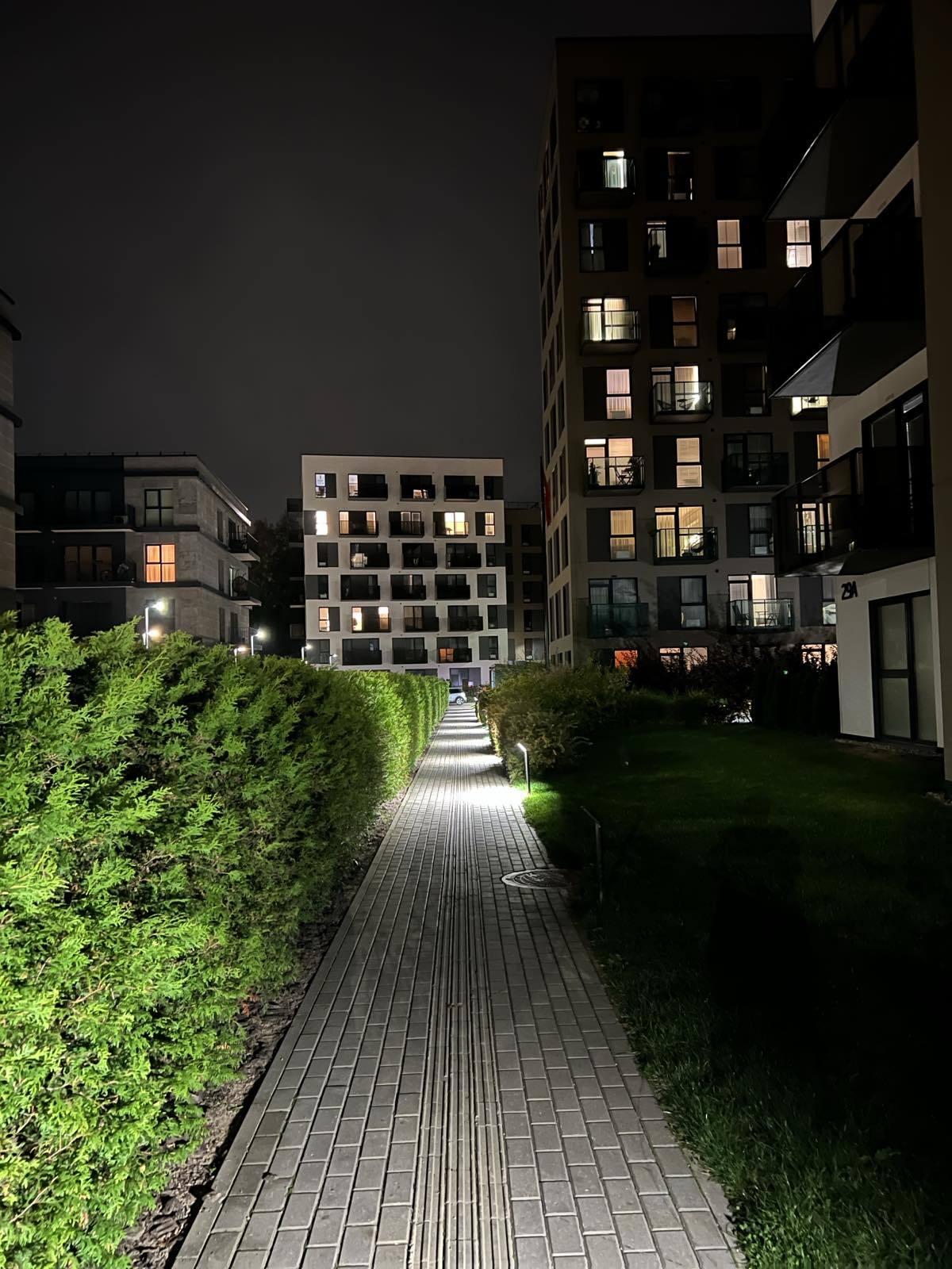 Nuomojamas 1.5 kambario butas Verkiuose, Bajorų kelias.