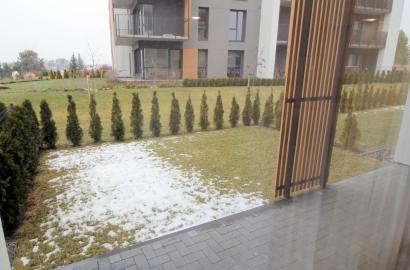 IŠNUOMOJAMAS MODERNUS,  VIENO KAMBARIO BUTAS PILAITĖJE. Gilužio g.