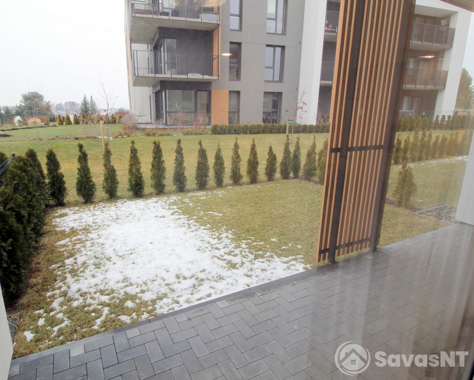 IŠNUOMOJAMAS MODERNUS,  VIENO KAMBARIO BUTAS PILAITĖJE. Gilužio g.