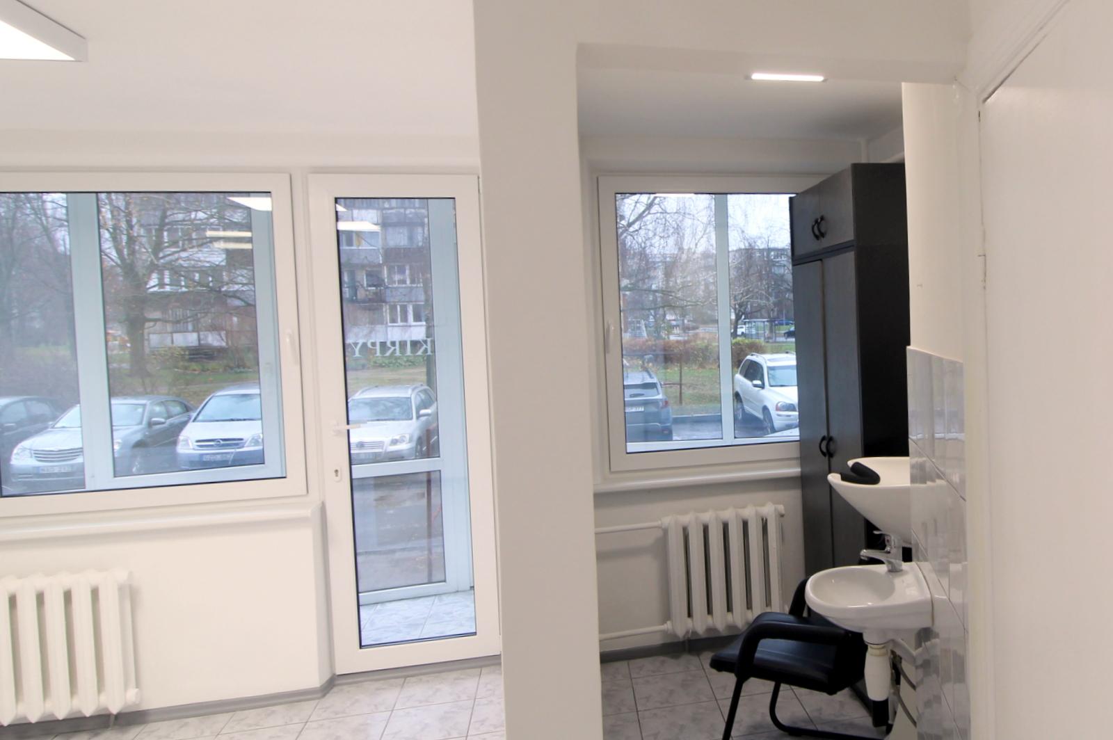 Žygio gatvėje nuomojamos patalpos