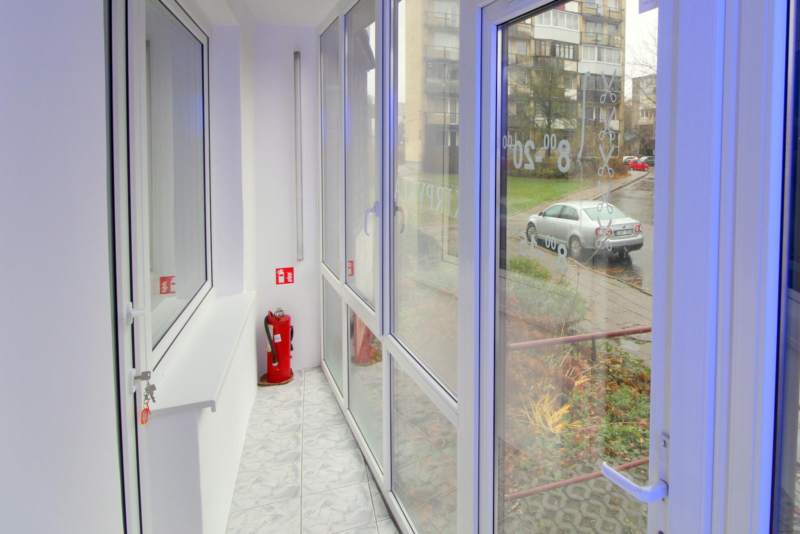 Žygio gatvėje nuomojamos patalpos