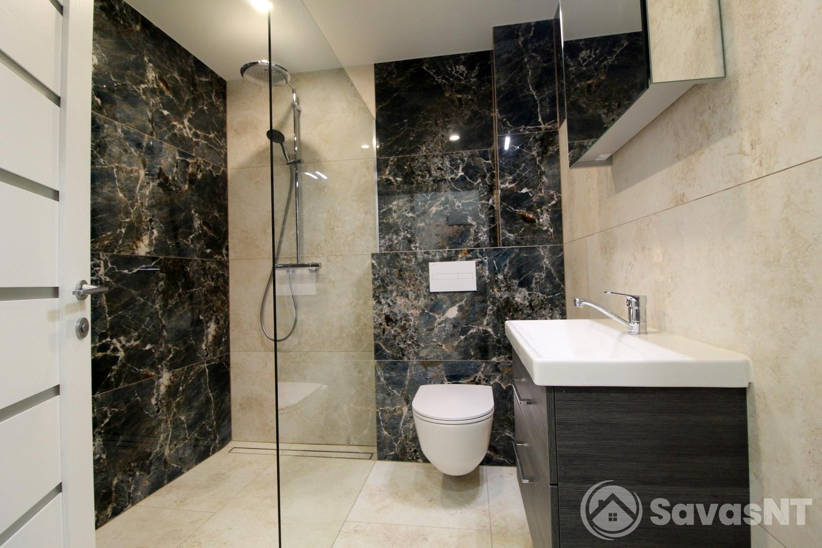 IŠNUOMOJAMAS MODERNUS,  VIENO KAMBARIO BUTAS PILAITĖJE. Gilužio g.