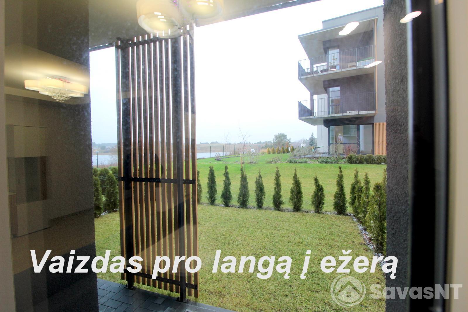 IŠNUOMOJAMAS MODERNUS,  VIENO KAMBARIO BUTAS PILAITĖJE. Gilužio g.