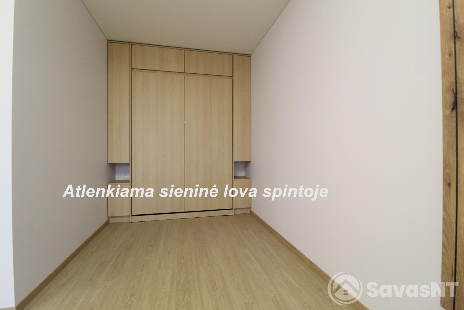 IŠNUOMOJAMAS MODERNUS,  VIENO KAMBARIO BUTAS PILAITĖJE. Gilužio g.