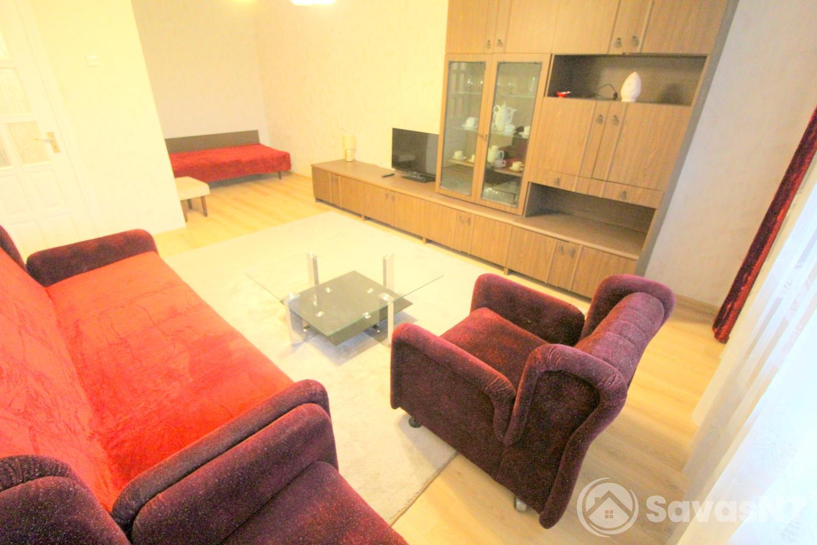 Nuomojamas 1k. butas, Antakalnio g. 50