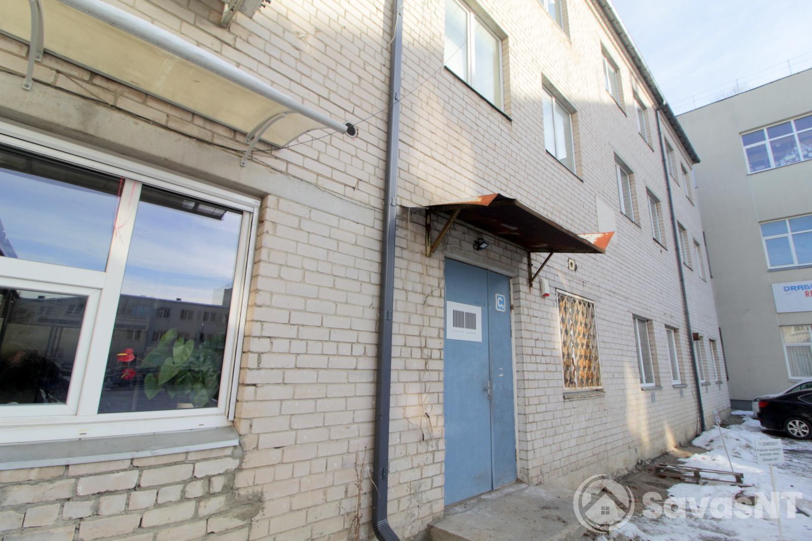 Nuomojamos patalpos Skroblų g. 19