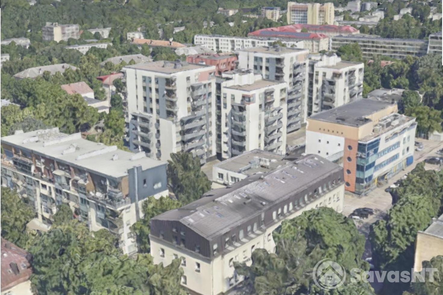 Antakalnyje, Grybo gatvėje, išnuomojamas jaukus ir ERDVUS 3  kambarių 78 kv. m. butas.