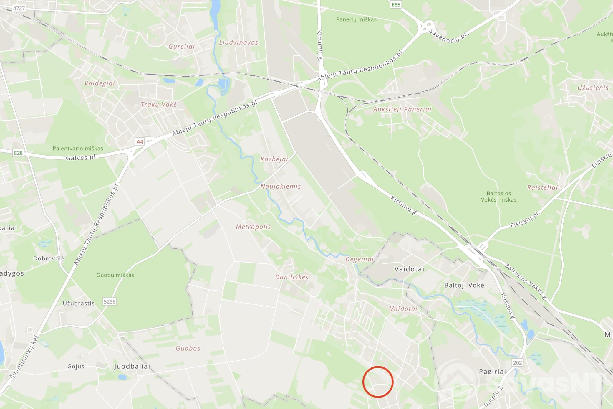 Nuomojami kambariai Apuokų gatvėje