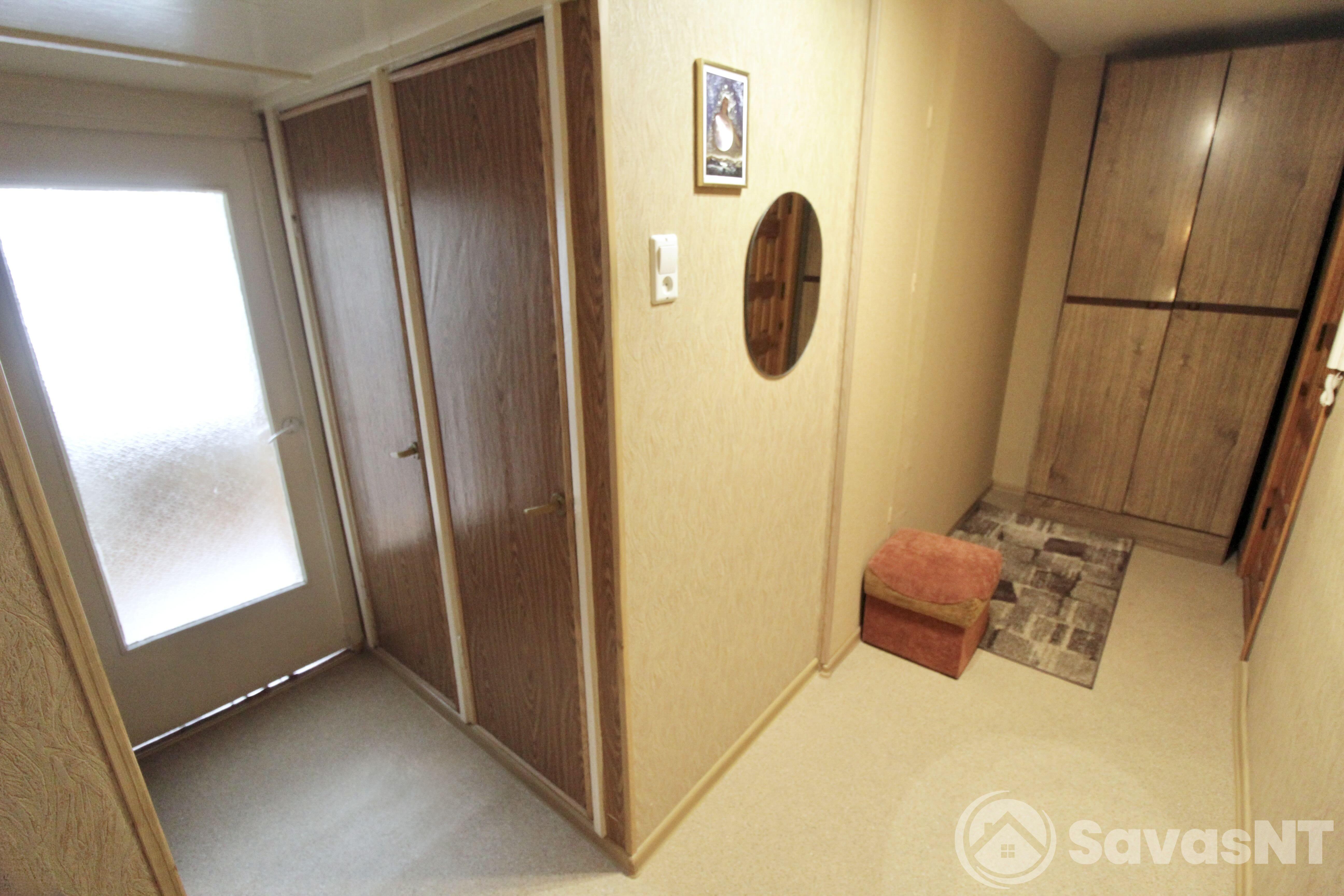 Nuomojamas 1 kambario butas Architektų gtavėje