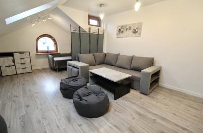 Nuomojamas 4 kambarių butas Austėjos gatvėje