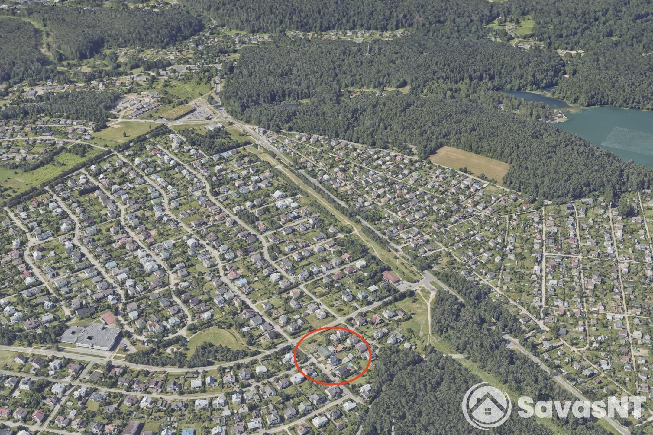 Nuomojamas 4 kambarių butas Austėjos gatvėje