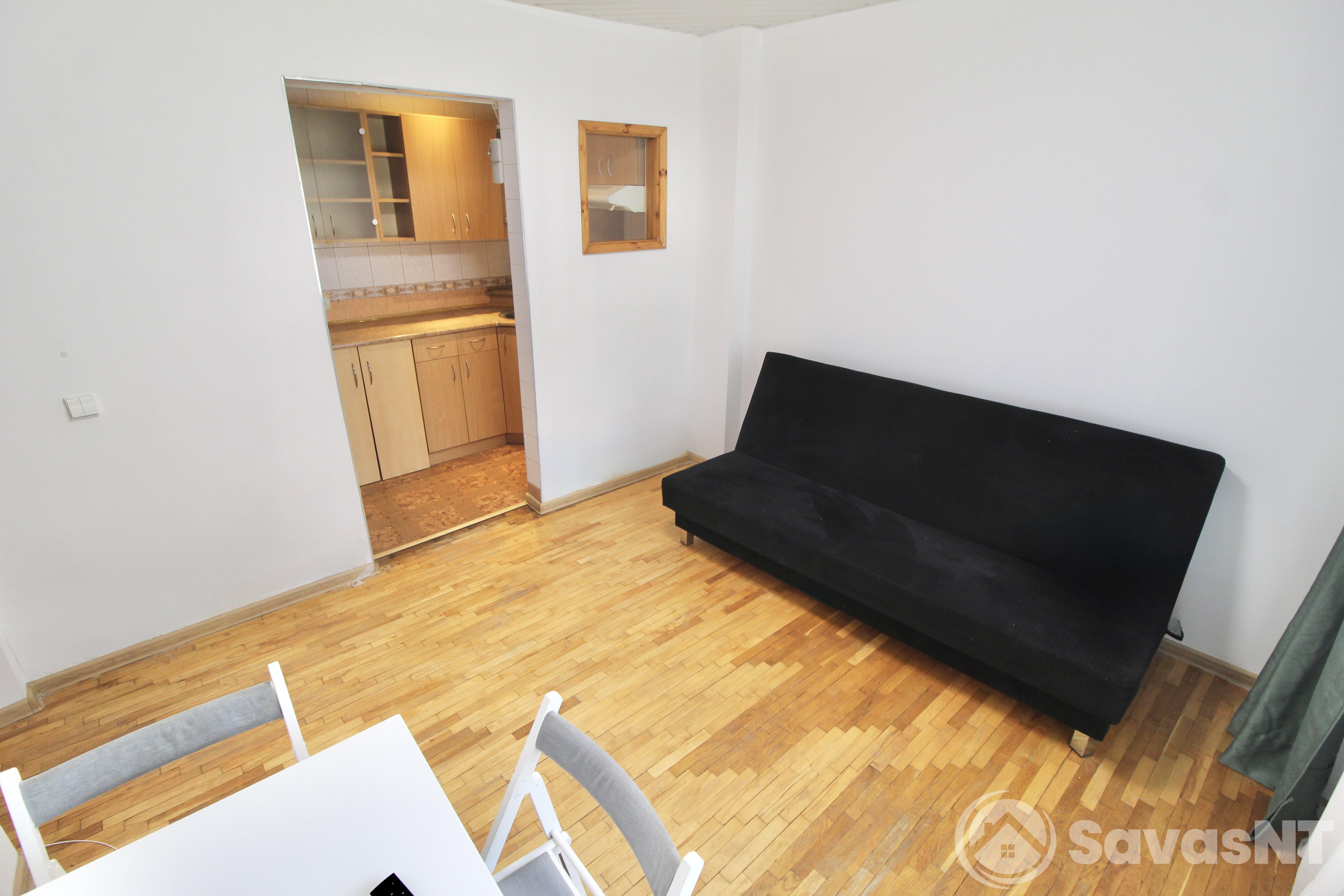 Nuomojamas 2 kambarių butas Debesijos gatvėje