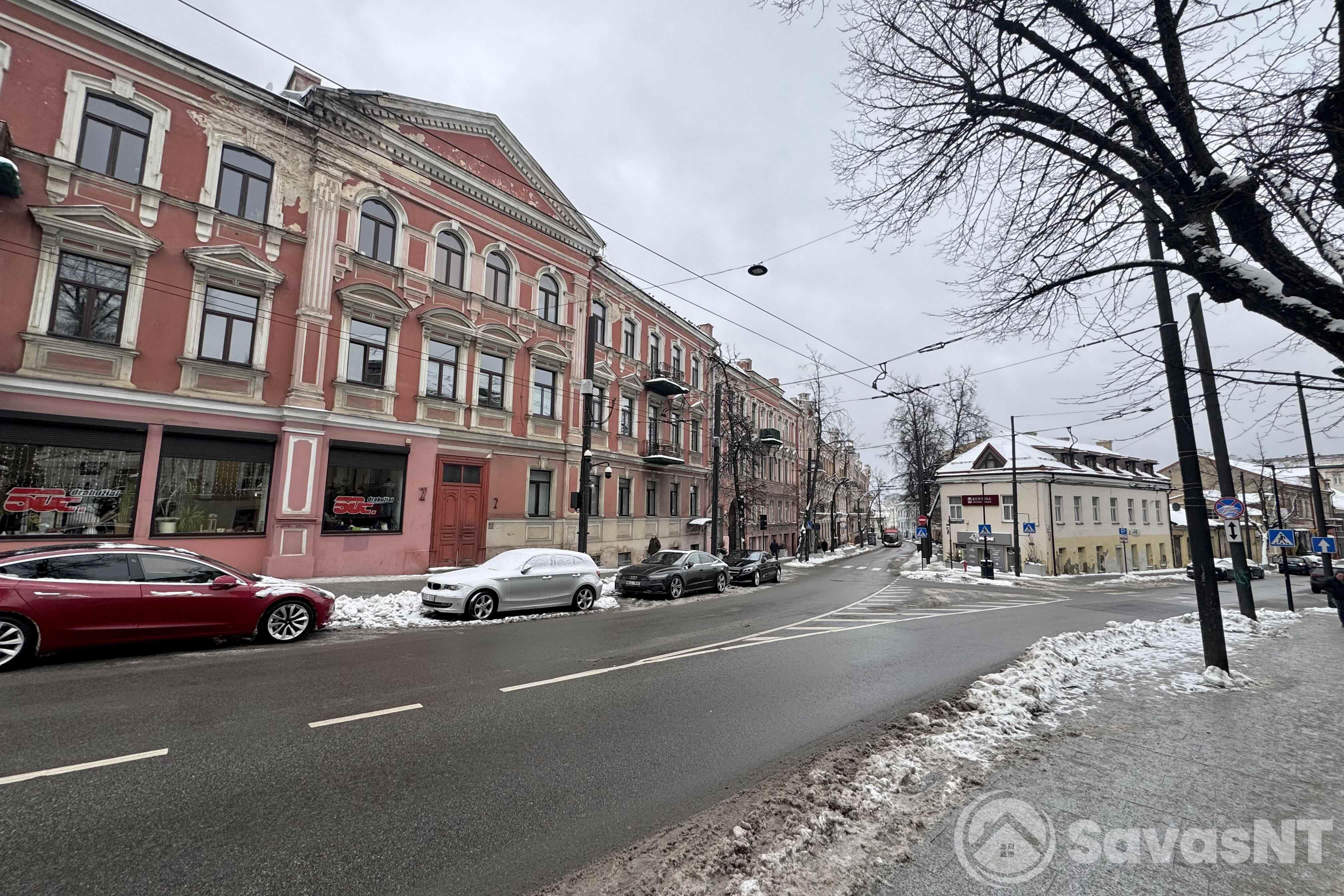 Parduodamas garažas Sodų gatvėje