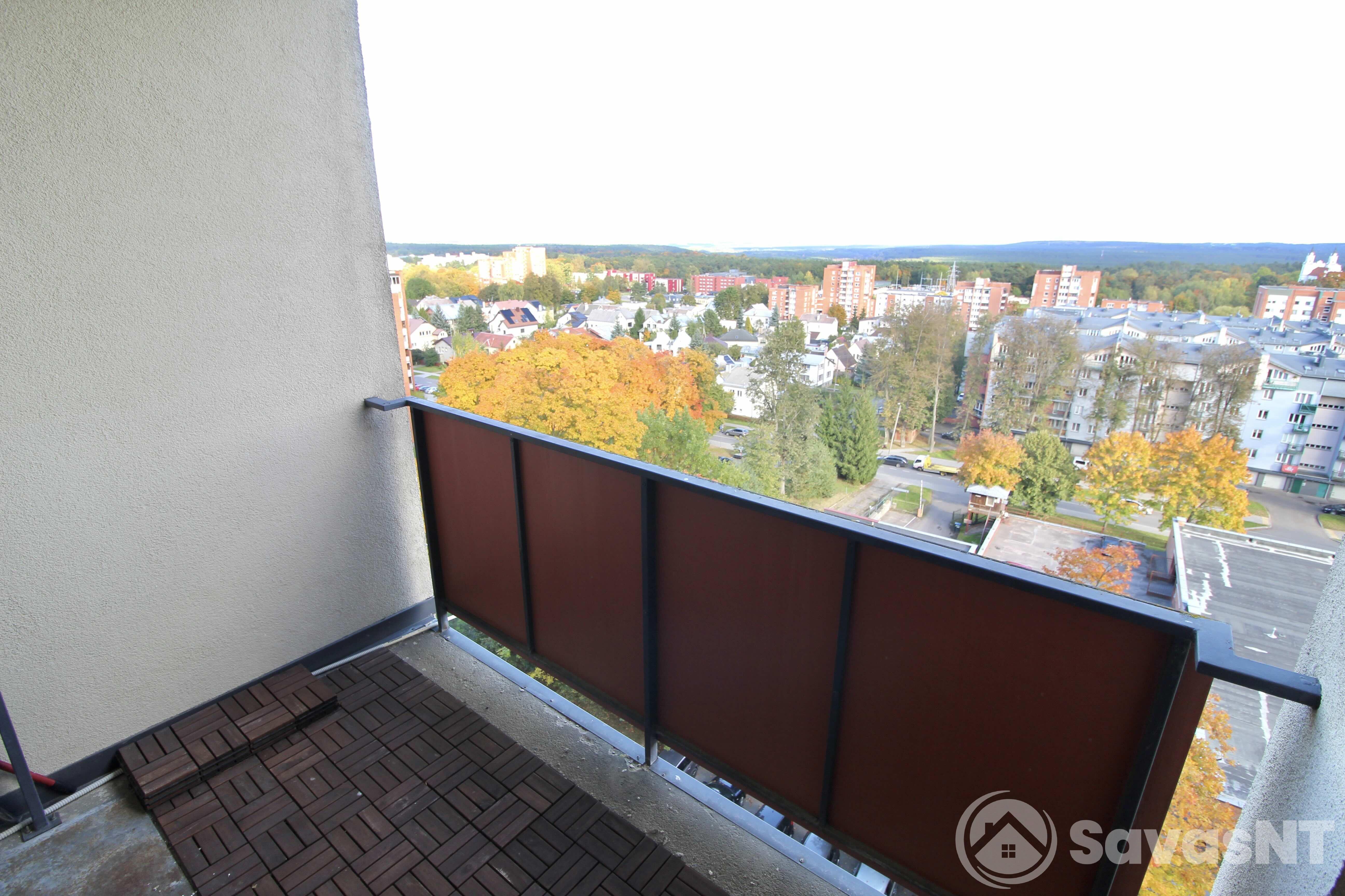 Nuomojamas 2 kambarių butas Kviečių gatvėje