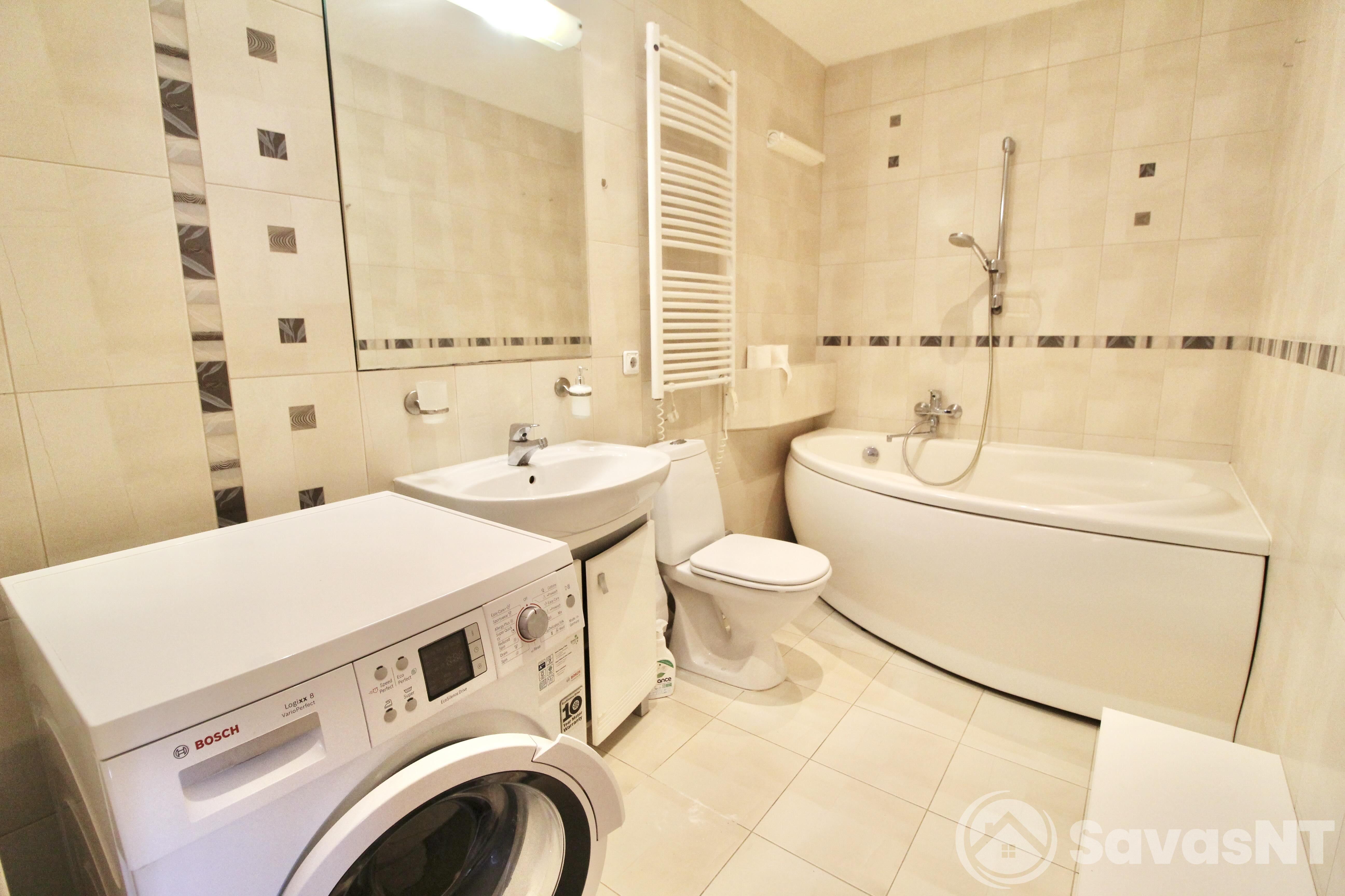 Nuomojamas 2 kambarių butas Kviečių gatvėje