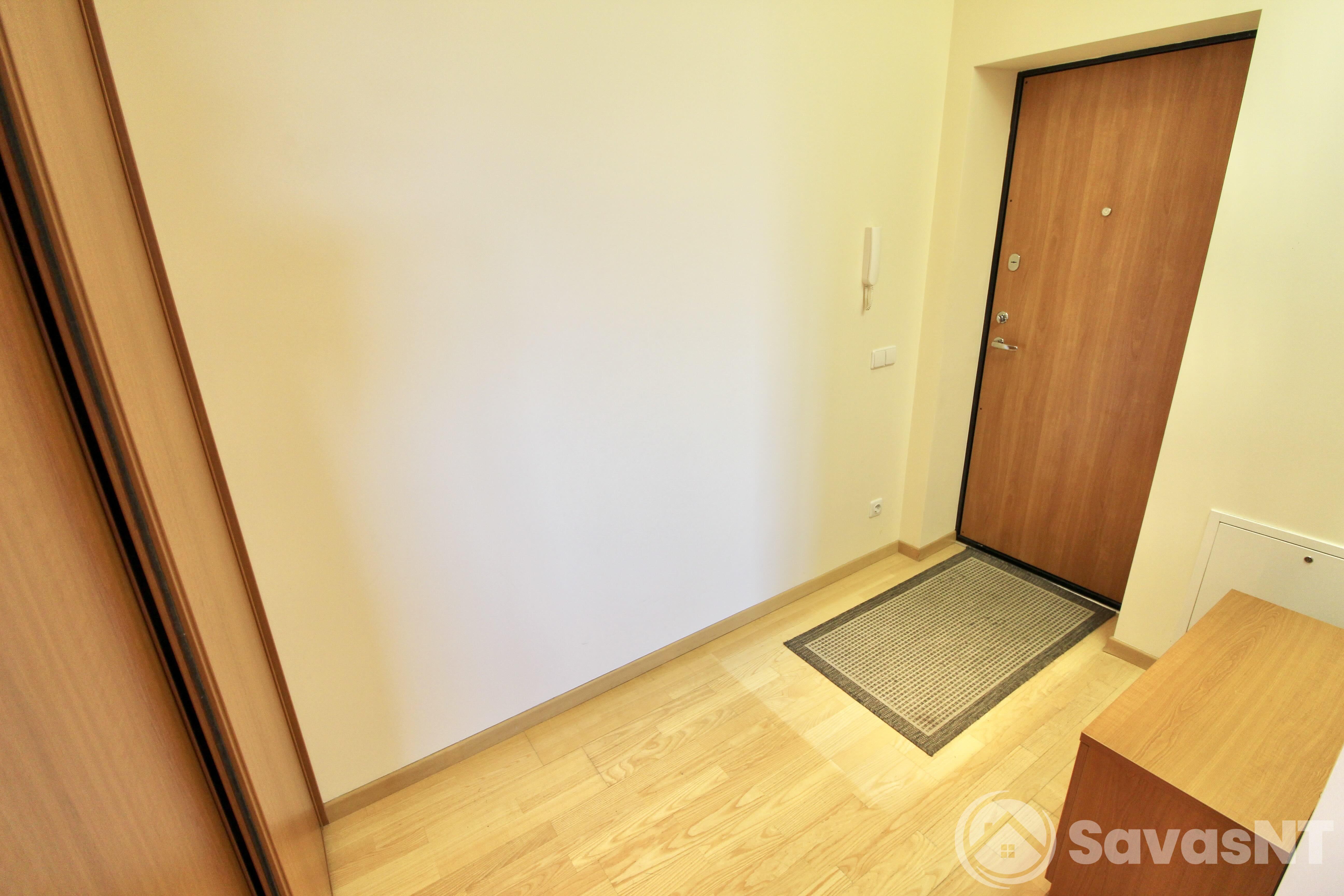 Nuomojamas 2 kambarių butas Kviečių gatvėje