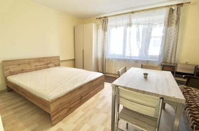 Nuomojamas 1 kambario butas Šilo Gatvėje