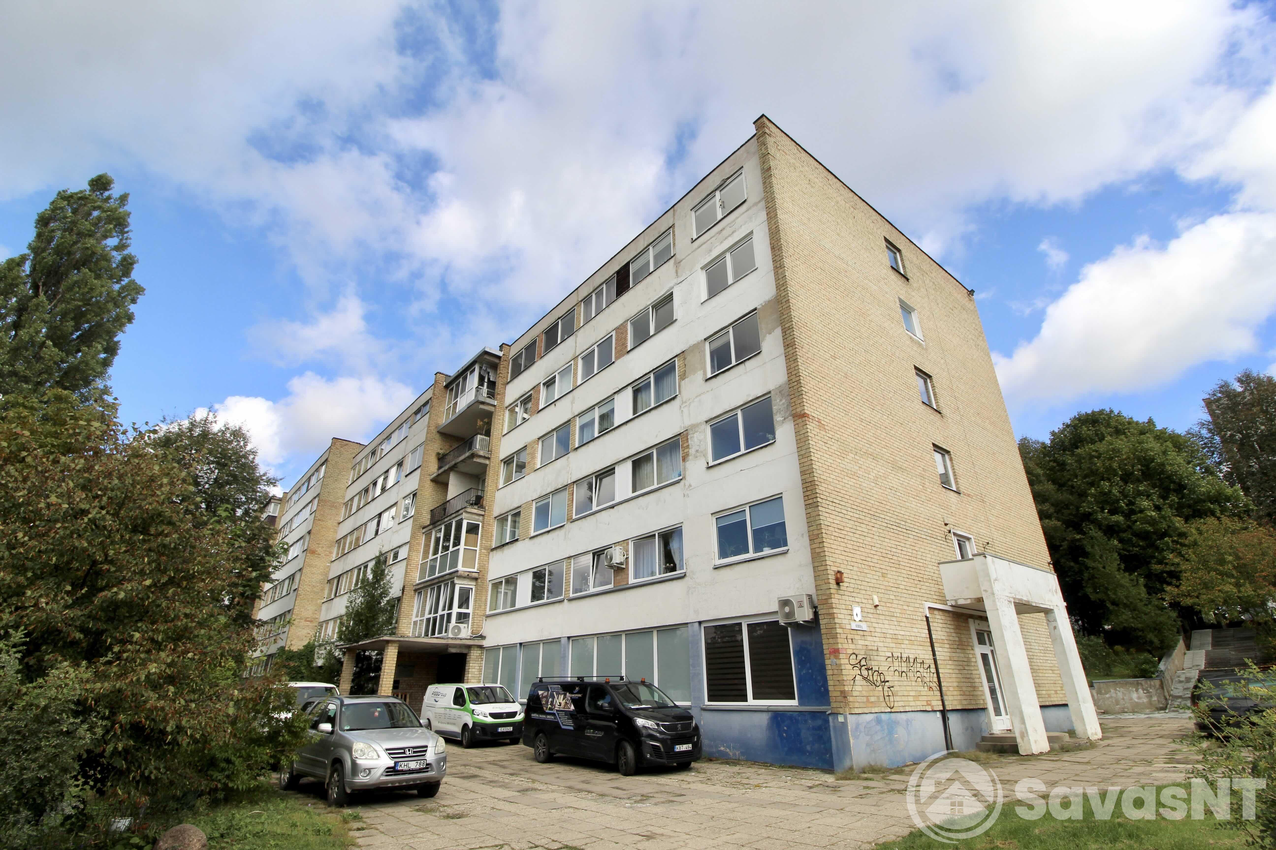 Nuomojamos Patalpos Verkių gatvėje