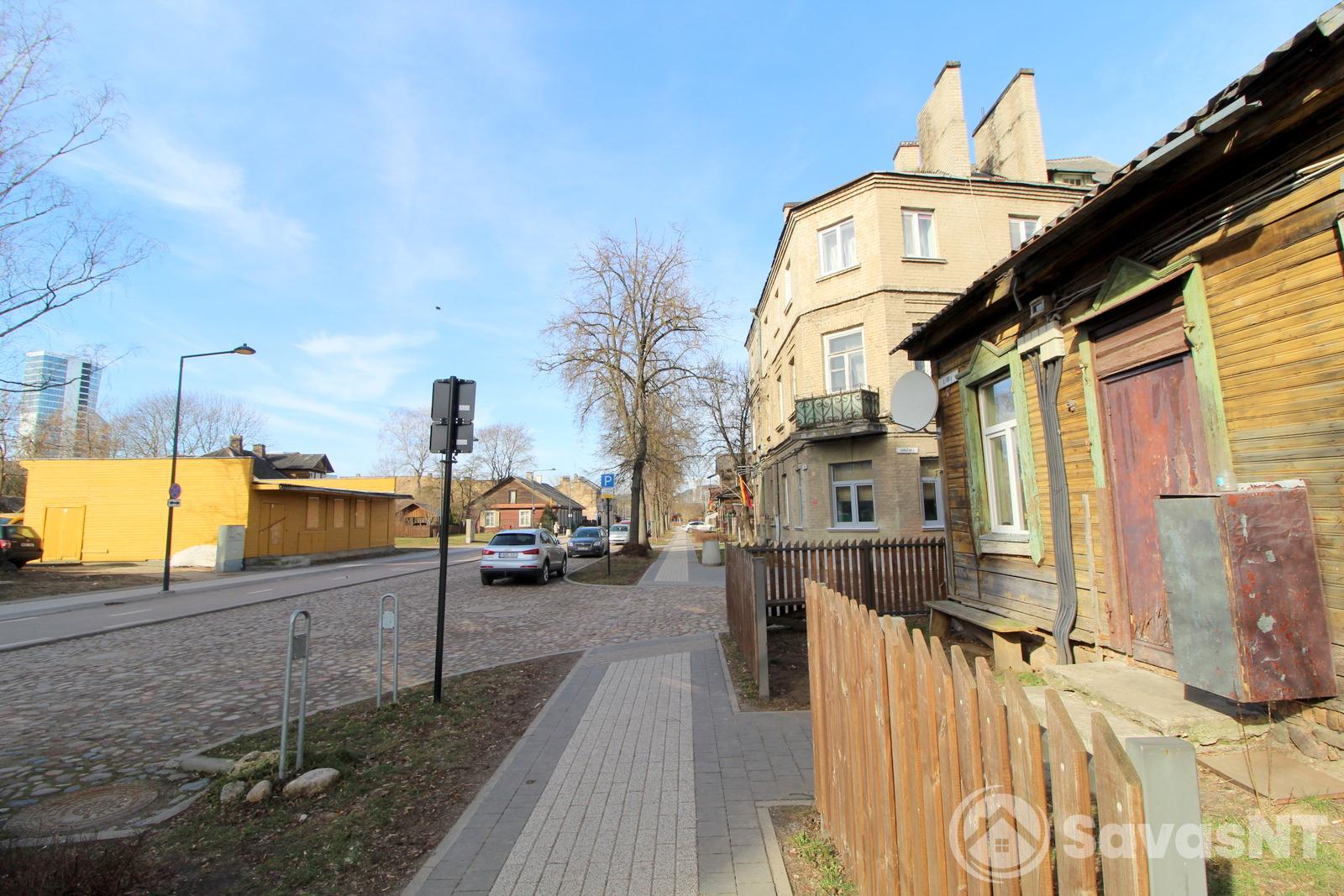 PARDUODAMAS UNIKALUS 2 KAMBARIŲ BUTAS ŠNIPIŠKĖSE, S.Fino gatvėje