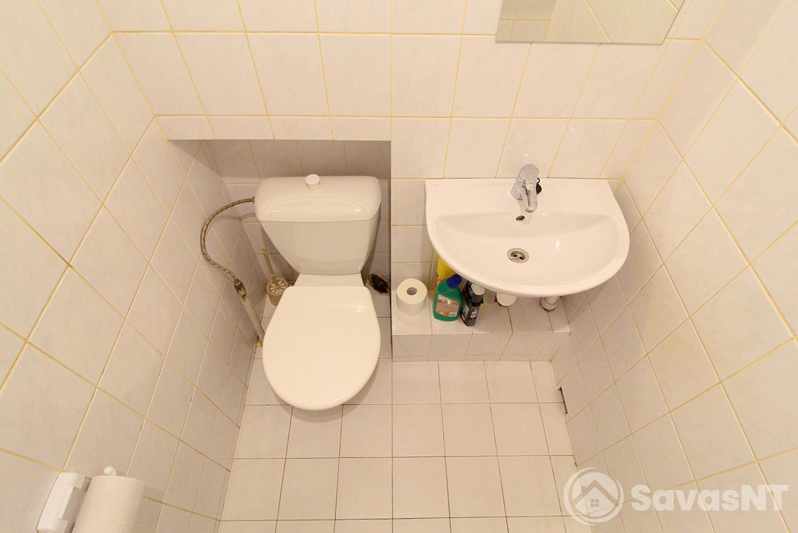 3 atskirų kambarių butas Balsiuose