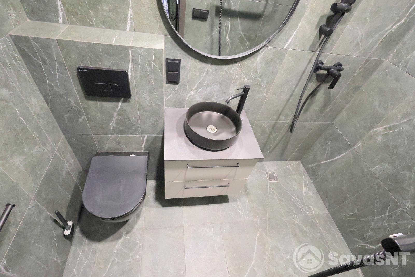 Antakalnio gatvėje, Antakalnyje, Nuomojamas KĄ TIK PO REMONTO dviejų kambarių butas