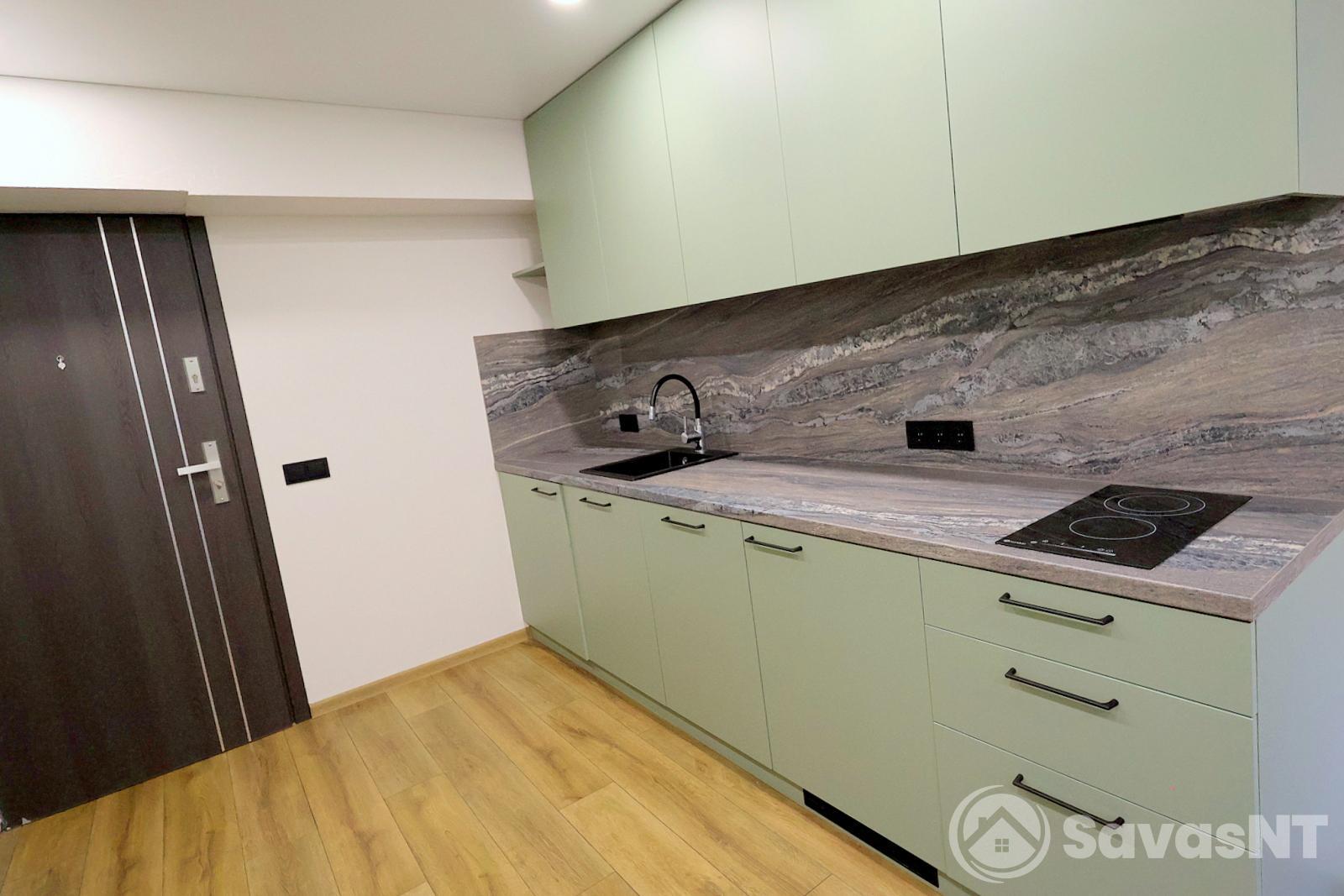 Antakalnio gatvėje, Antakalnyje, Nuomojamas KĄ TIK PO REMONTO dviejų kambarių butas