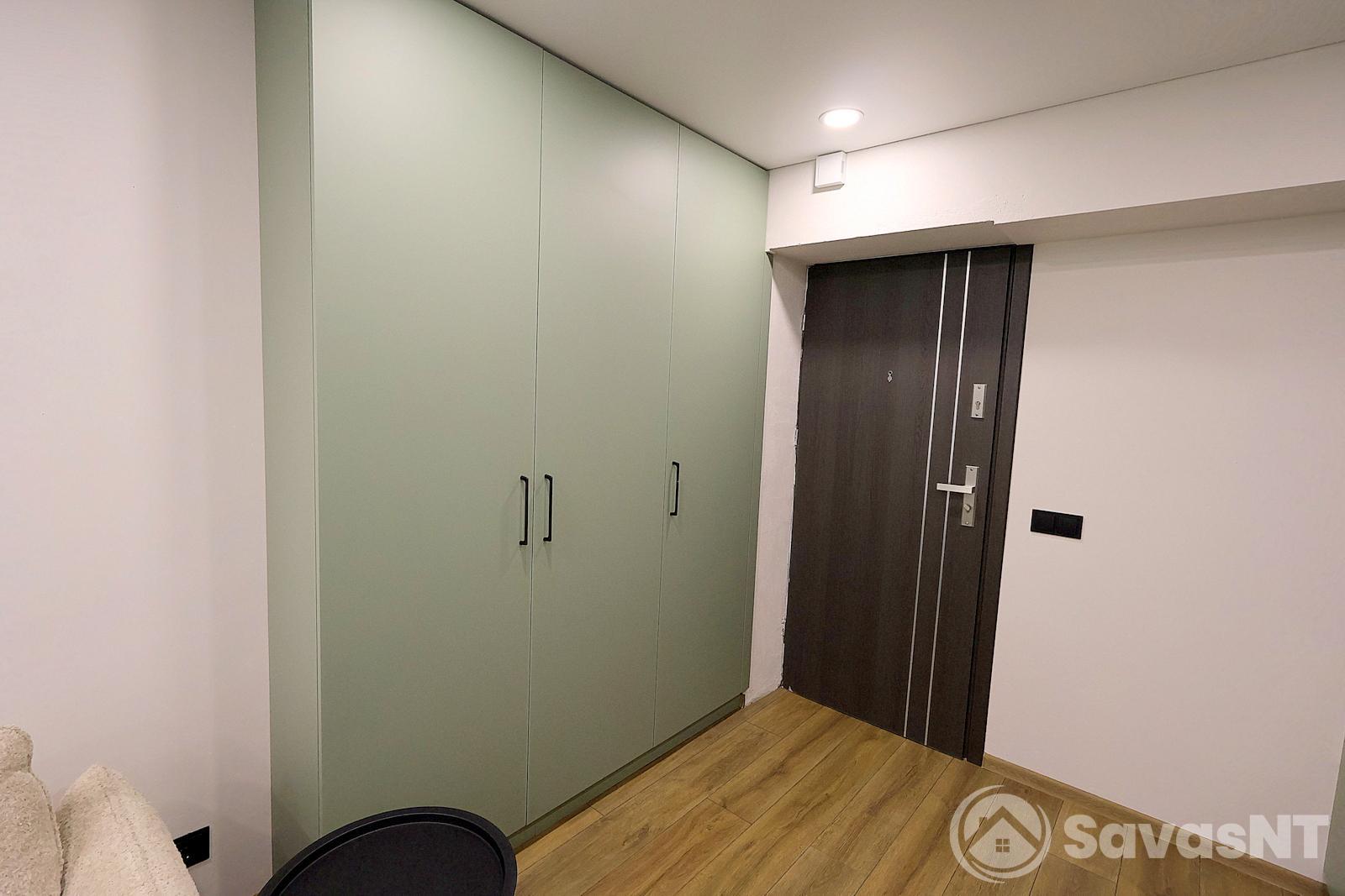 Antakalnio gatvėje, Antakalnyje, Nuomojamas KĄ TIK PO REMONTO dviejų kambarių butas