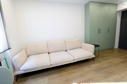 Antakalnio gatvėje, Antakalnyje, Nuomojamas KĄ TIK PO REMONTO dviejų kambarių butas