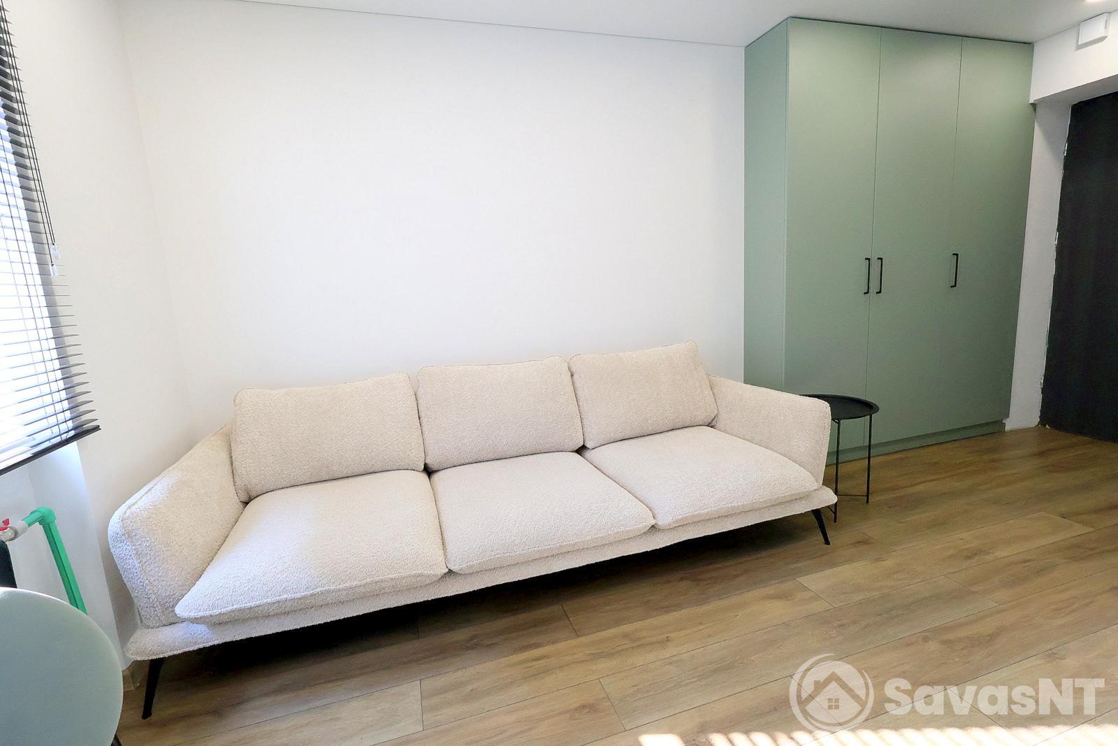 Antakalnio gatvėje, Antakalnyje, Nuomojamas KĄ TIK PO REMONTO dviejų kambarių butas