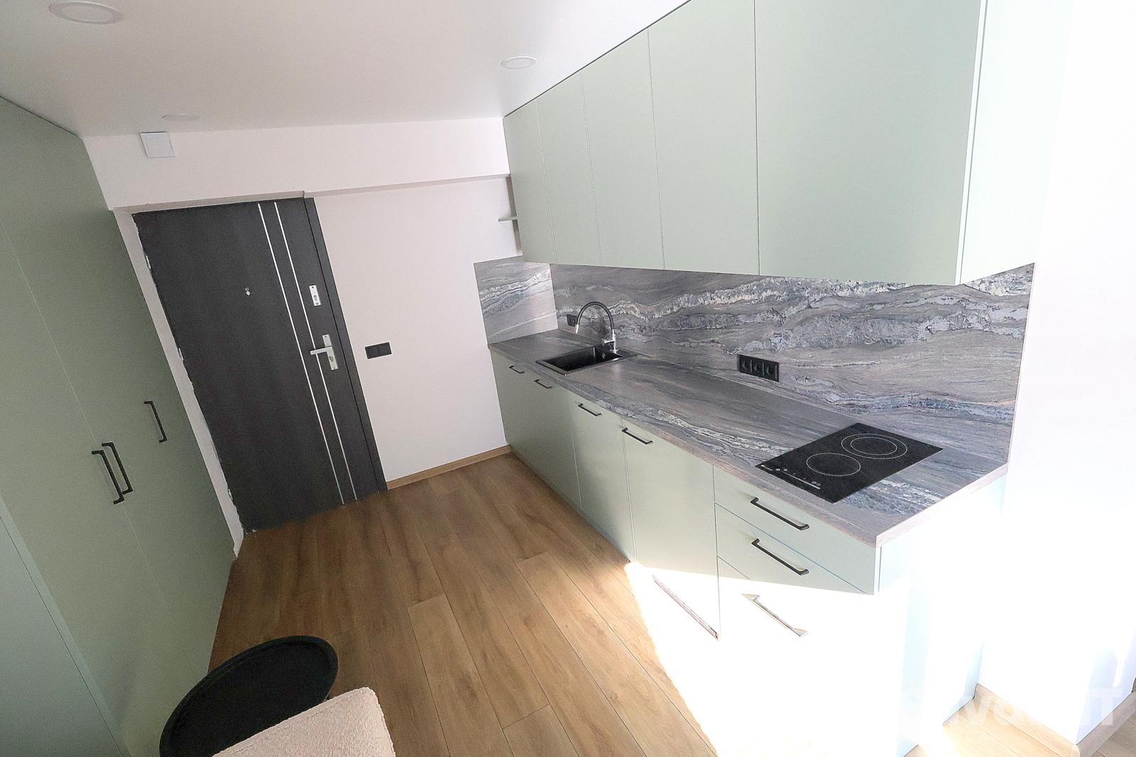 Antakalnio gatvėje, Antakalnyje, Nuomojamas KĄ TIK PO REMONTO dviejų kambarių butas