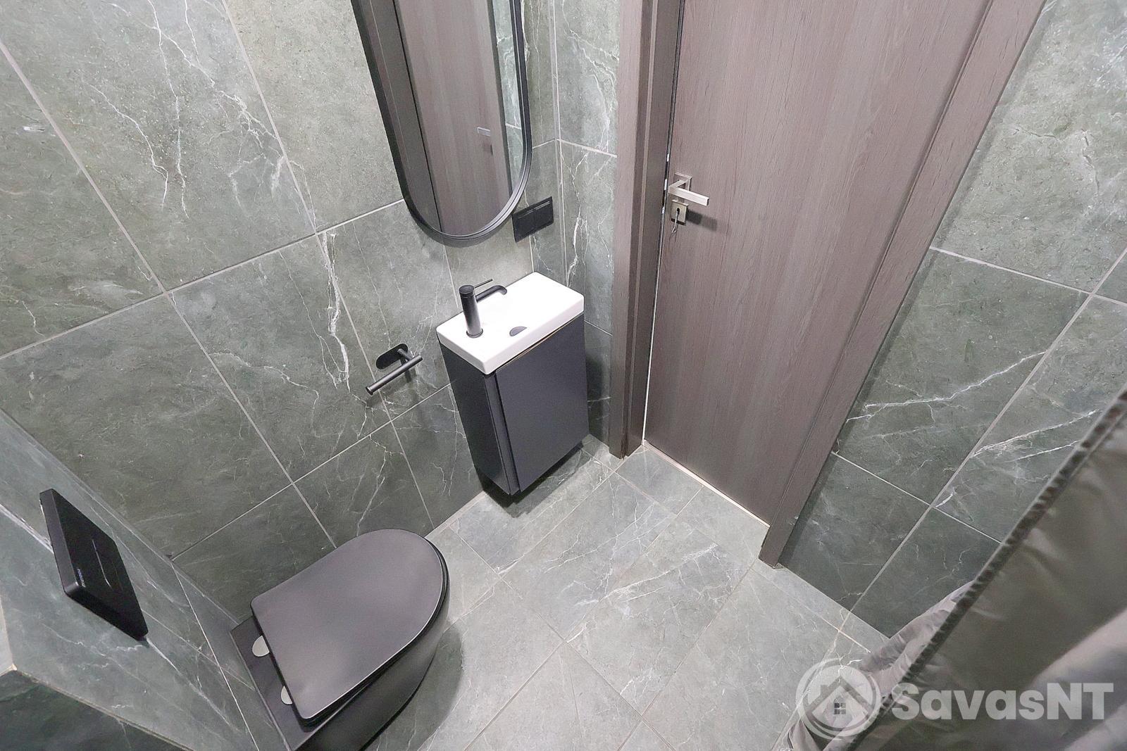 Antakalnio gatvėje, Antakalnyje, nuomojamas KĄ TIK PO REMONTO studio tipo butas