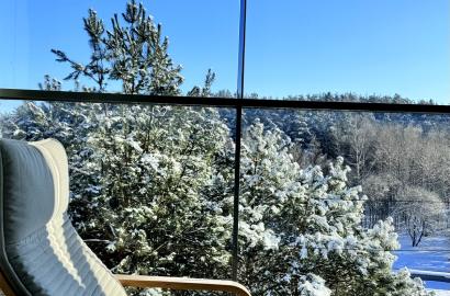 Ateities g. šalia PC Mandarinas nuomojamas trijų kambarių butas