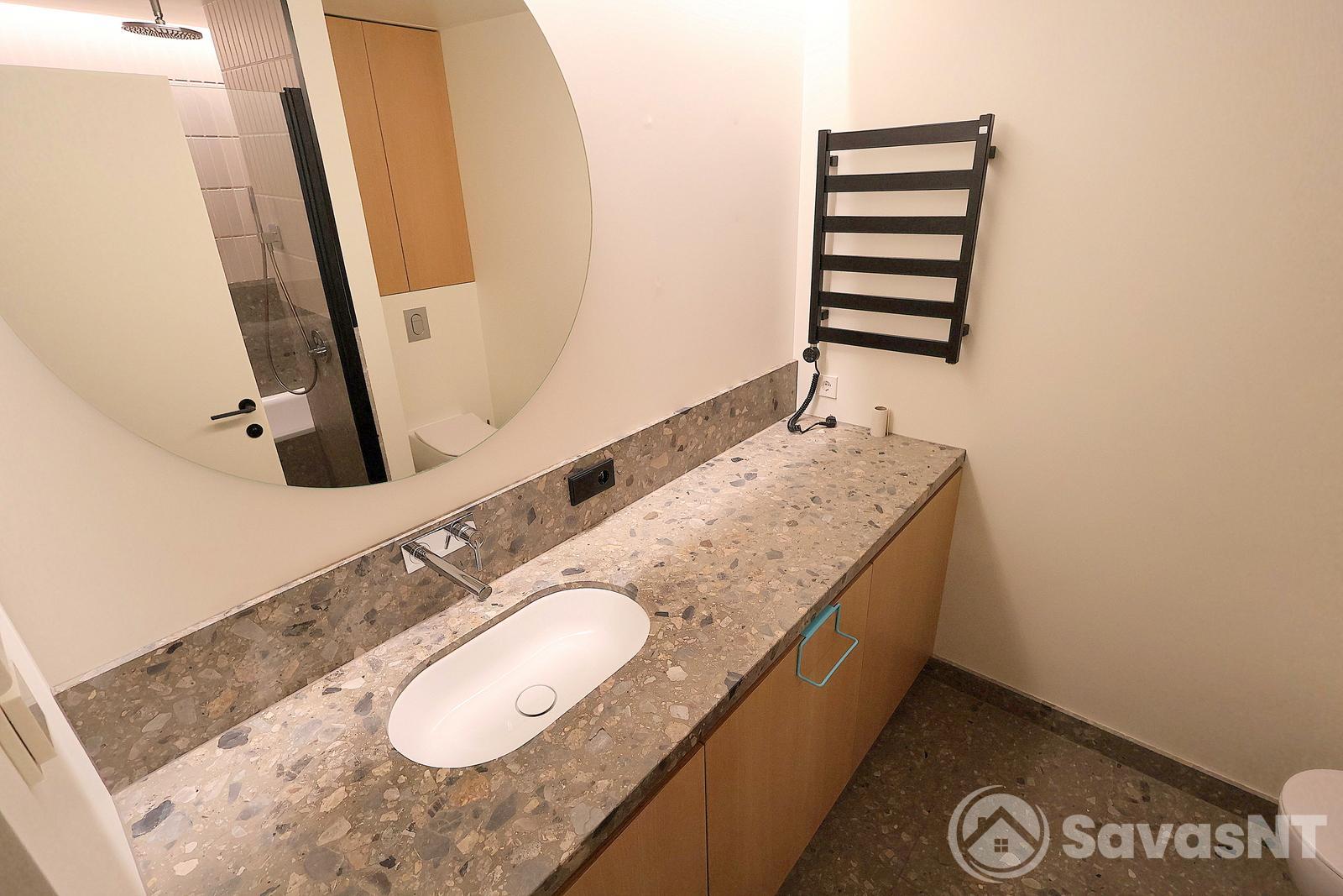 Aukštaičių gatvėje nuomojamas dviejų kambarių butas su TERASA