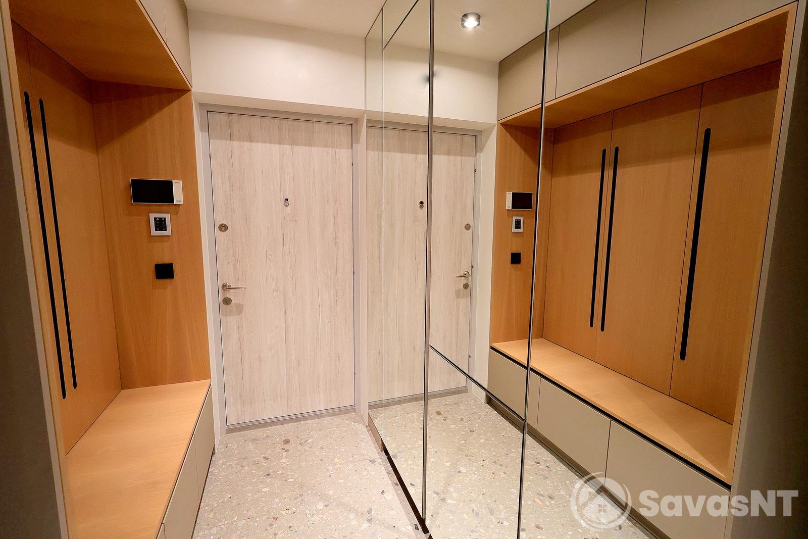 Aukštaičių gatvėje nuomojamas dviejų kambarių butas su TERASA