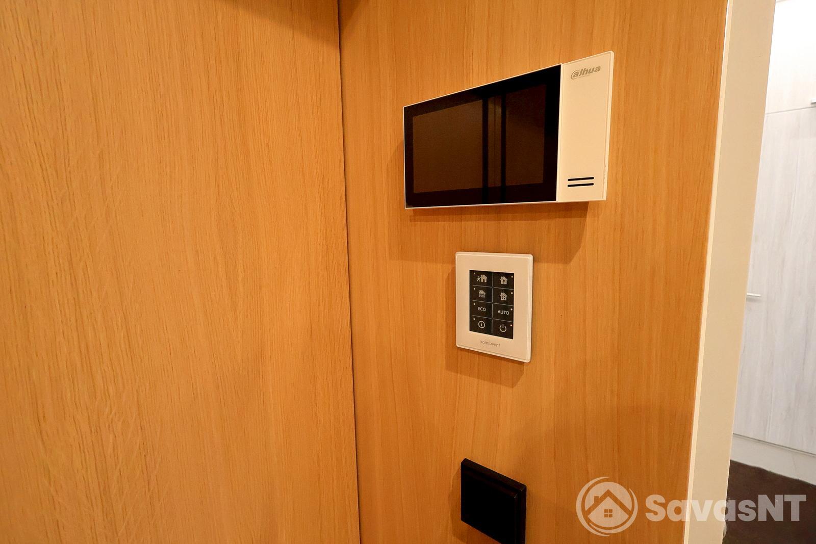 Aukštaičių gatvėje nuomojamas dviejų kambarių butas su TERASA