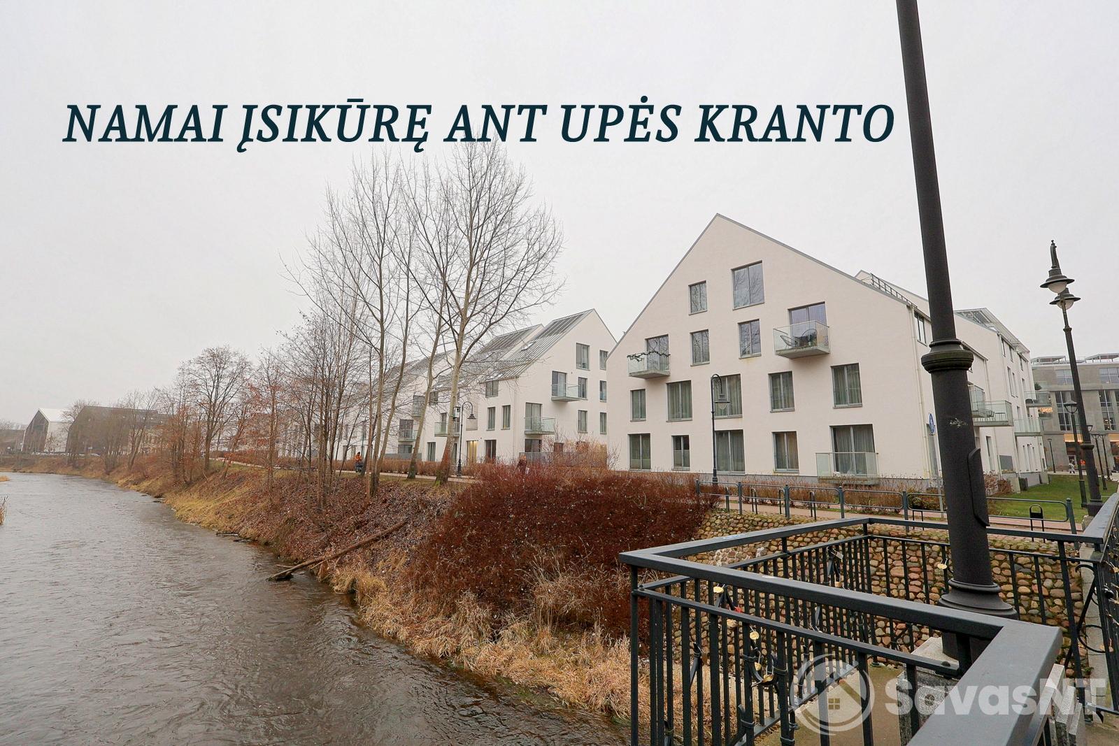 Aukštaičių gatvėje nuomojamas dviejų kambarių butas su TERASA