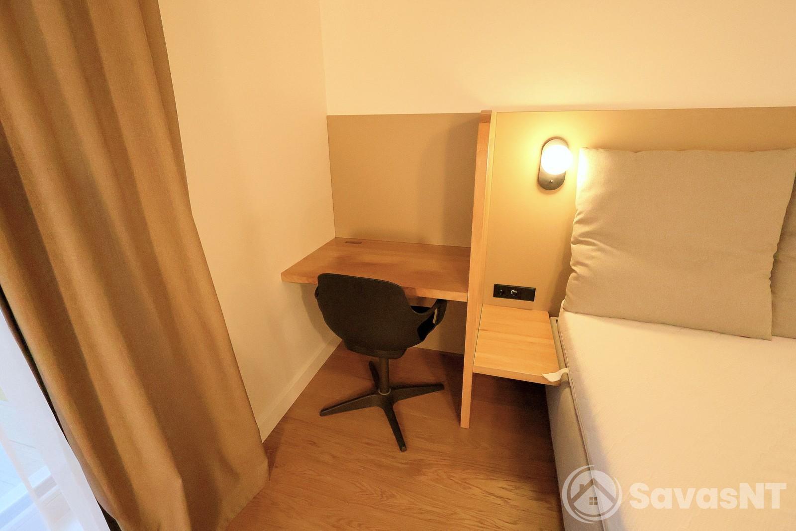 Aukštaičių gatvėje nuomojamas dviejų kambarių butas su TERASA