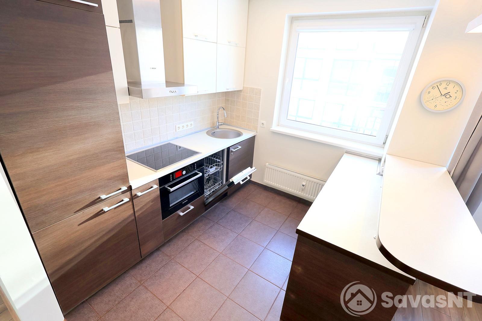 Trijų kambarių butas nuomai Bajorų kelias