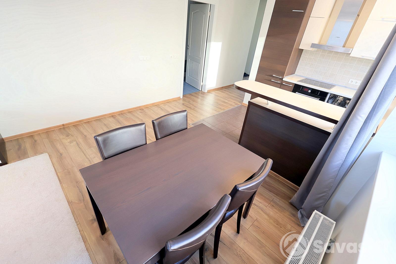 Trijų kambarių butas nuomai Bajorų kelias