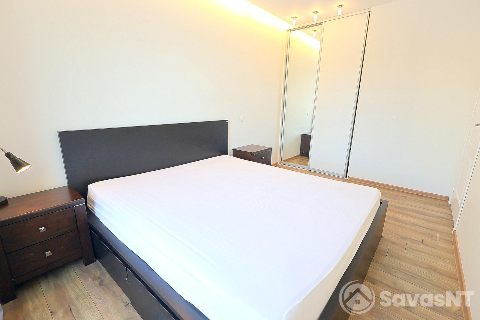 Trijų kambarių butas nuomai Bajorų kelias