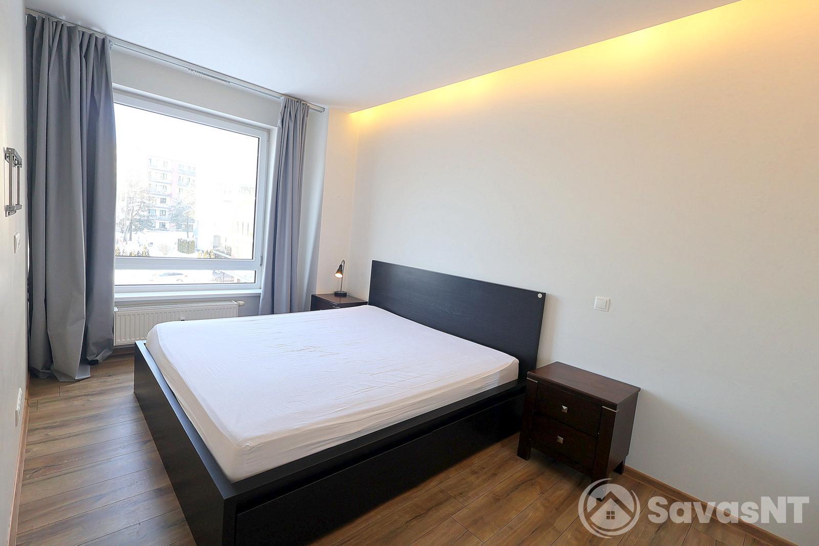 Trijų kambarių butas nuomai Bajorų kelias