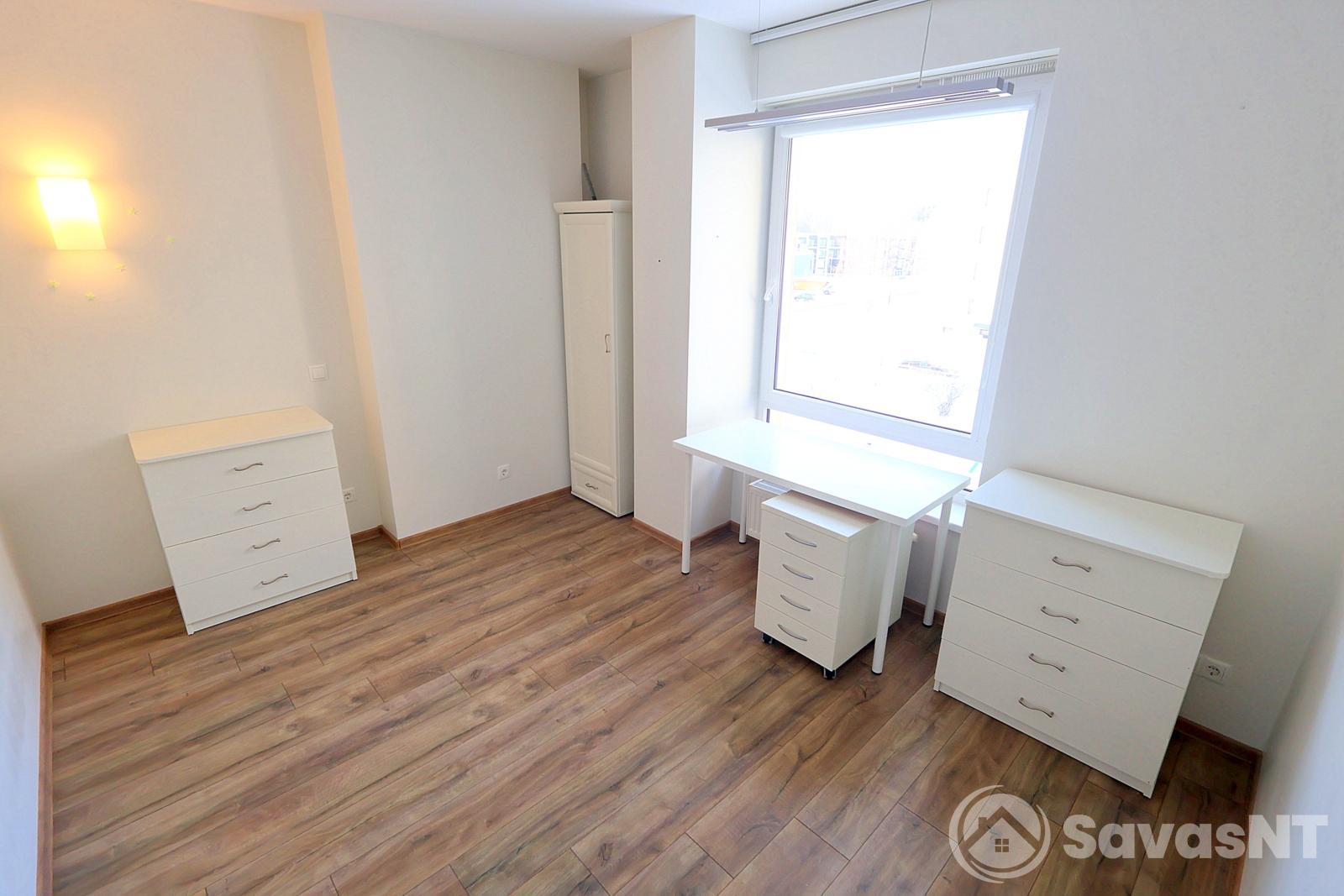 Trijų kambarių butas nuomai Bajorų kelias