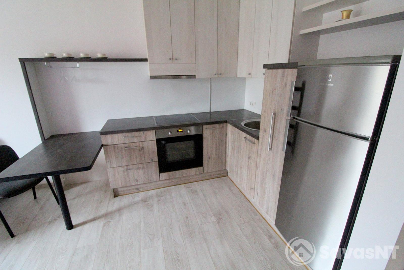 Antakalnyje, Karačiūnų g., nuomojamas dviejų kambarių butas