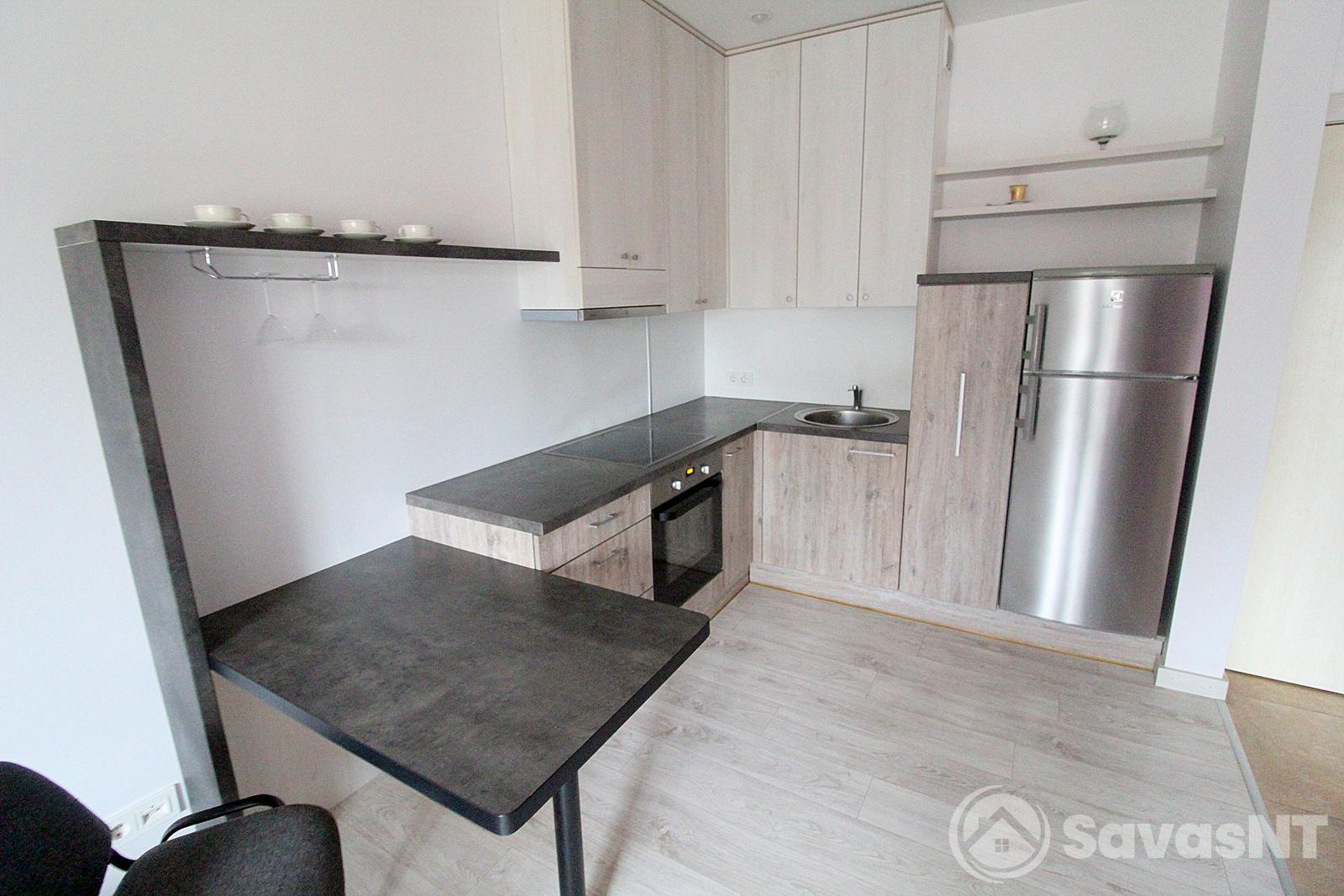 Antakalnyje, Karačiūnų g., nuomojamas dviejų kambarių butas