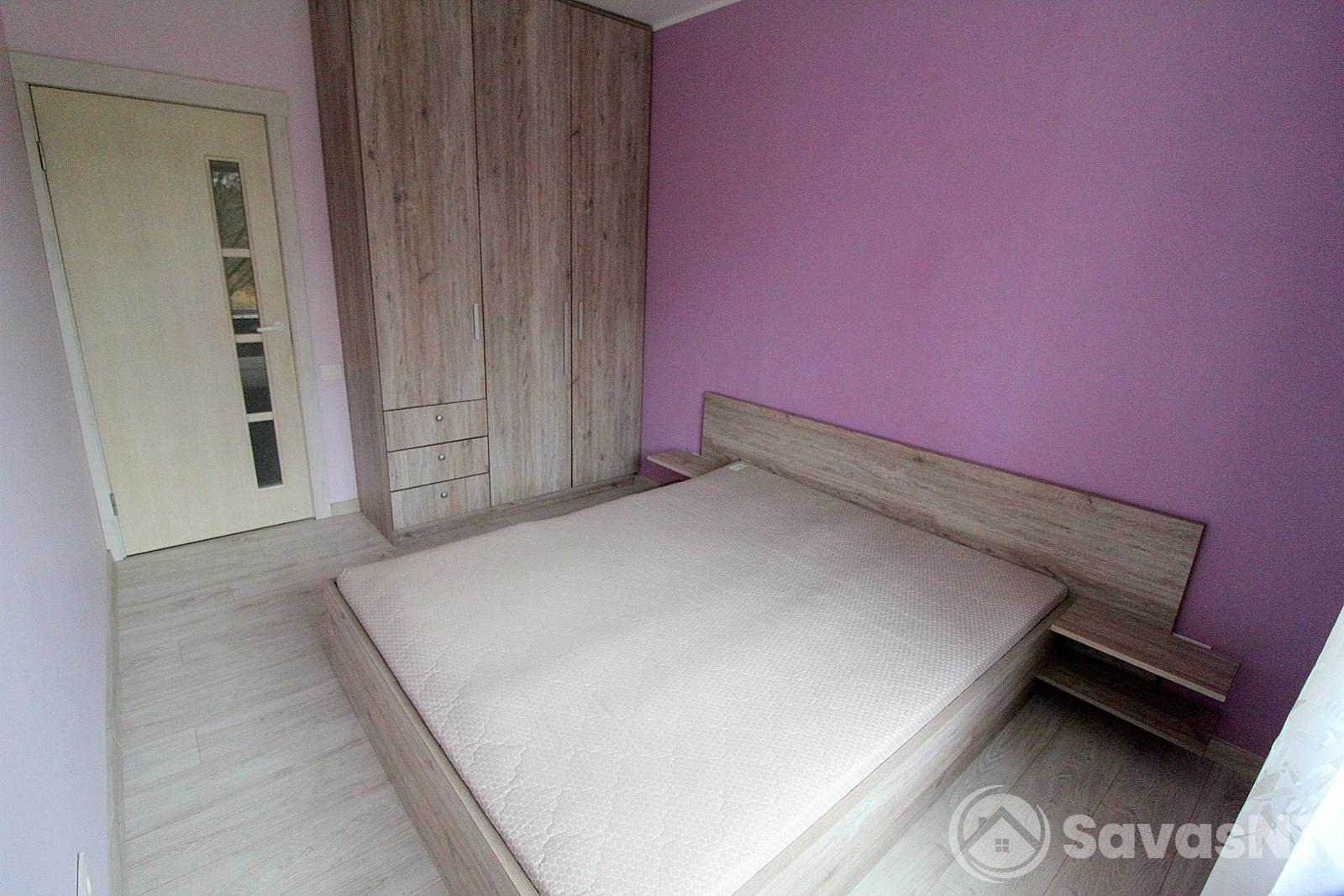 Antakalnyje, Karačiūnų g., nuomojamas dviejų kambarių butas