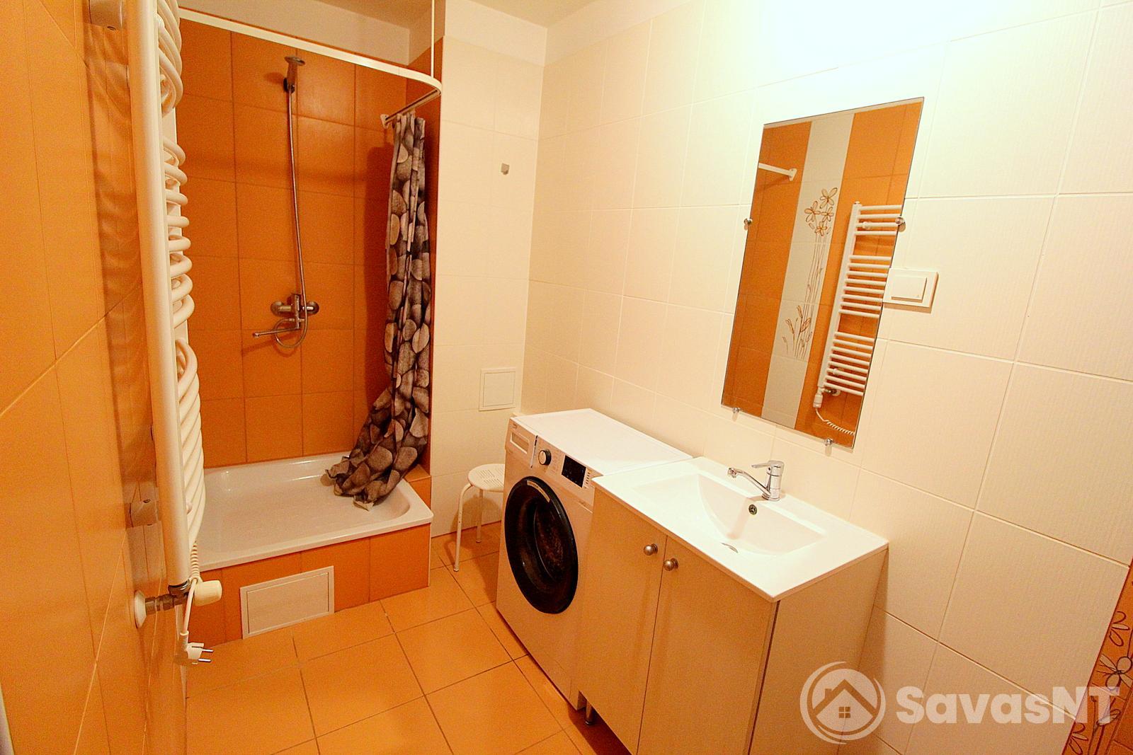 Antakalnyje, Karačiūnų g., nuomojamas dviejų kambarių butas