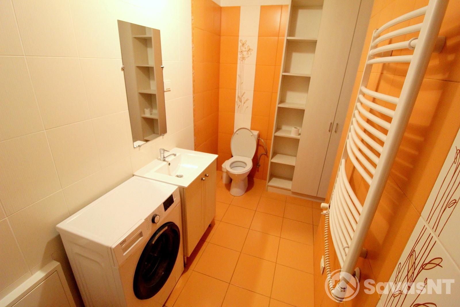 Antakalnyje, Karačiūnų g., nuomojamas dviejų kambarių butas