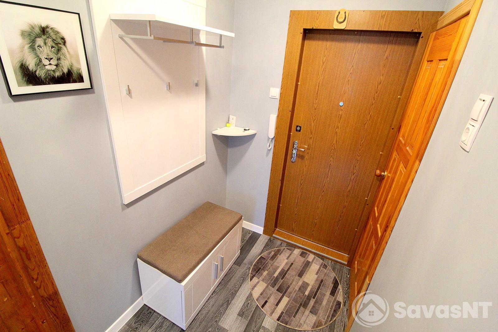 Karoliniškėse, A.P. Kavoliuko g. nuomojamas vieno kambario butas