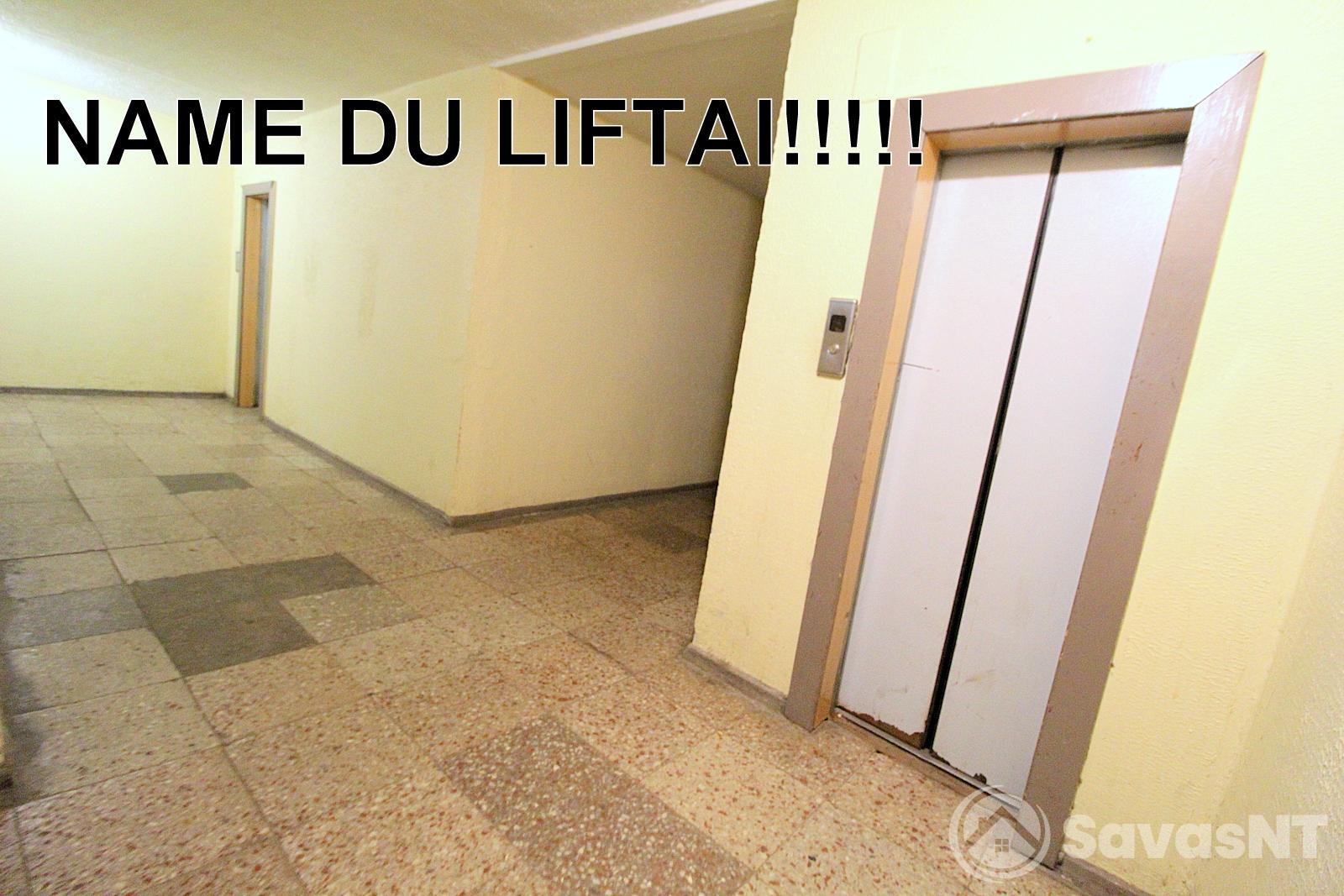 Karoliniškėse, A.P. Kavoliuko g. nuomojamas vieno kambario butas