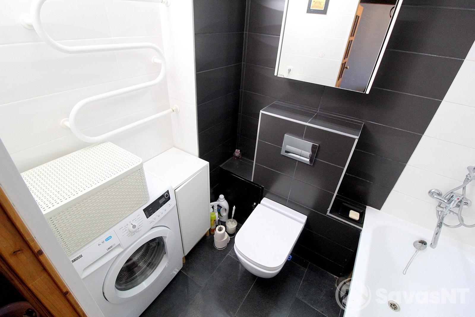 Karoliniškėse, A.P. Kavoliuko g. nuomojamas vieno kambario butas